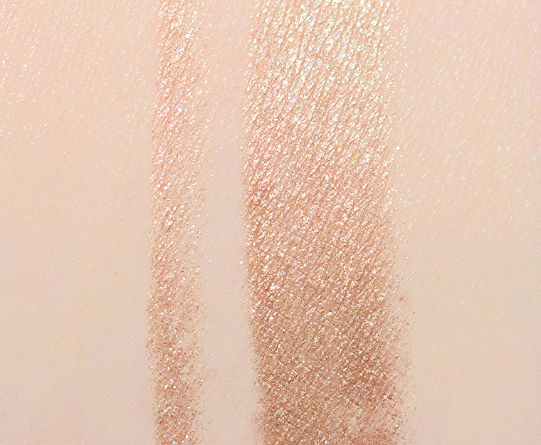 elf Champagne Crystal No Budge Shadow Stick