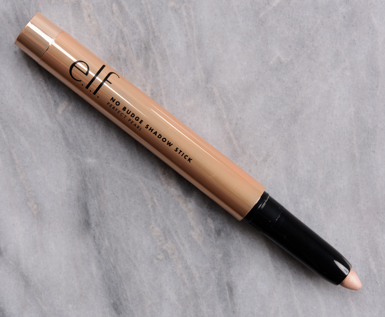 elf Perfect Pearl No Budge Shadow Stick