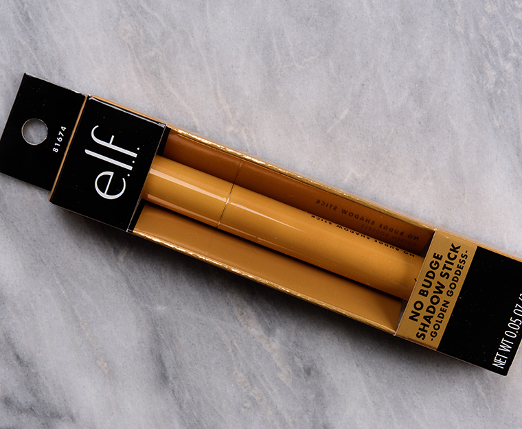 elf Golden Goddess No Budge Shadow Stick