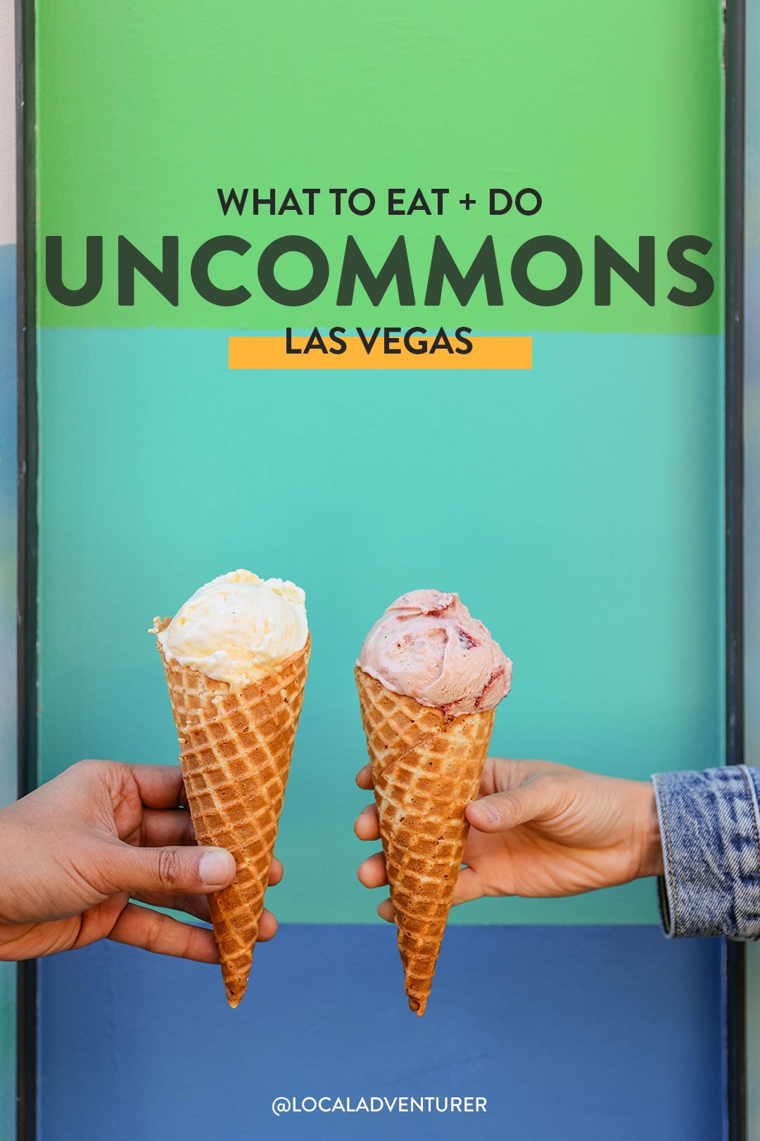 the uncommons las vegas