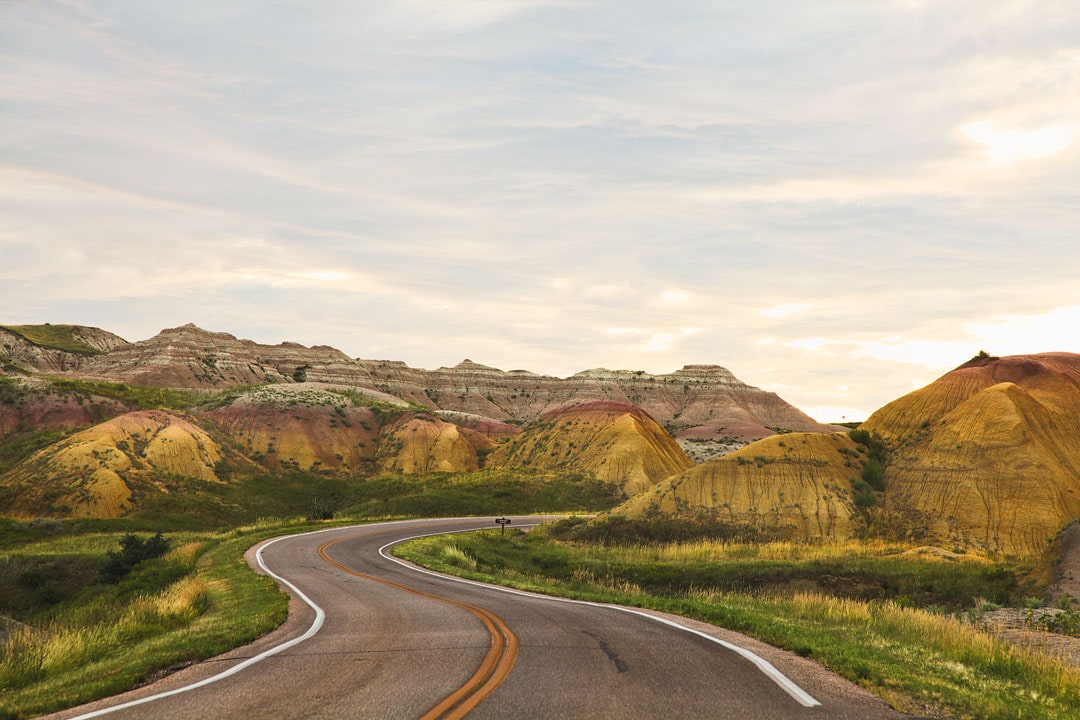 badlands loop road + 9 best things to do in badlands national park