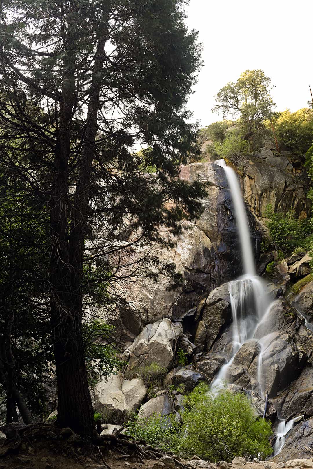 grizzly falls kings canyon