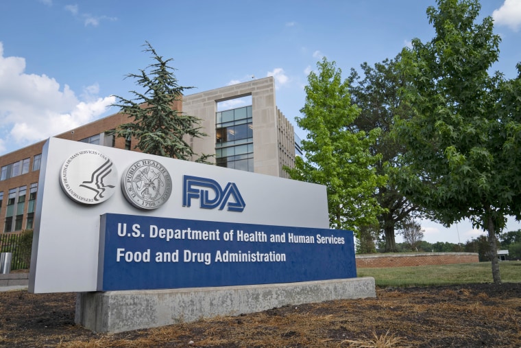 Food And Drug Administration Headquarters In Maryland