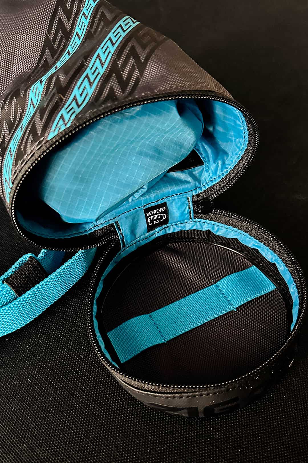 zigzag vessel best climbing chalk bags