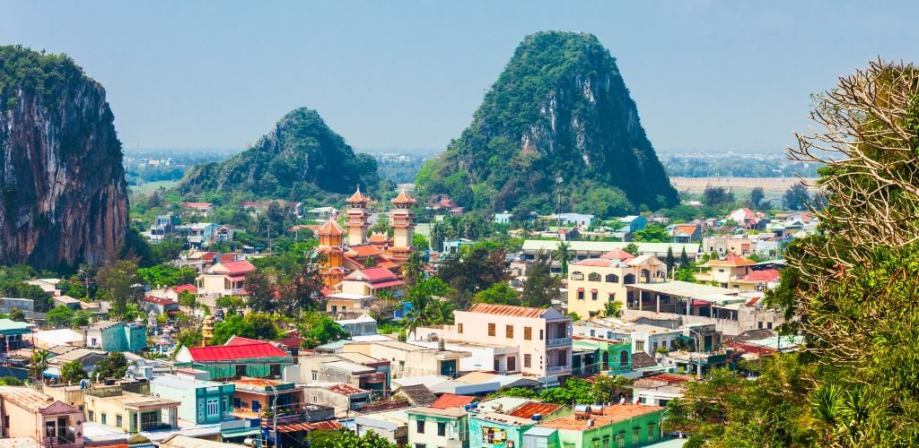 da nang marble mountains