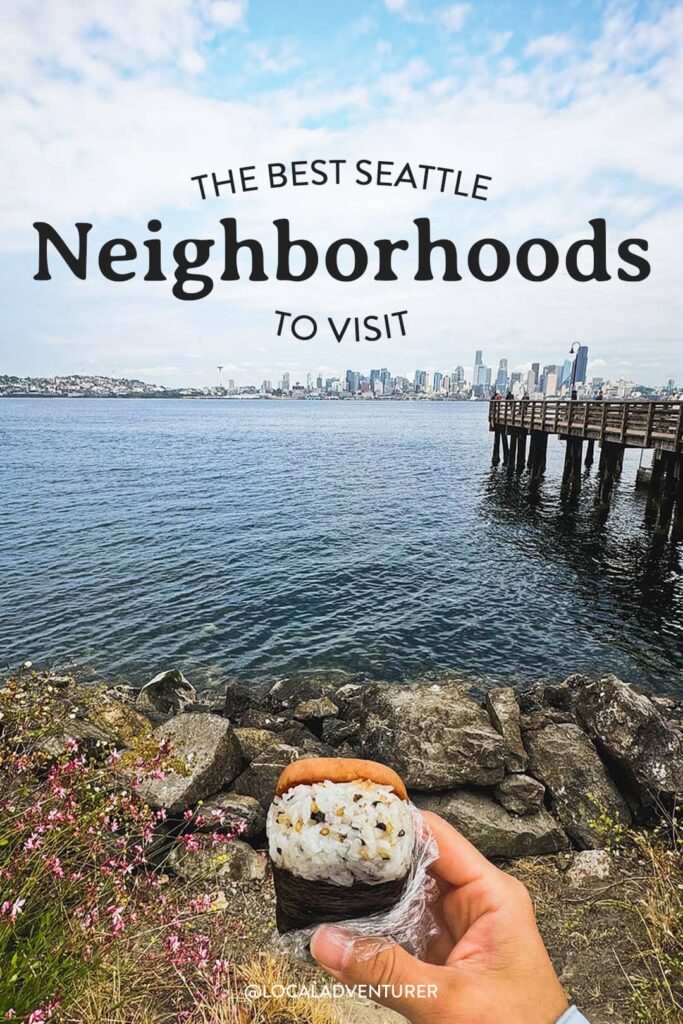 best neighborhoods in seattle