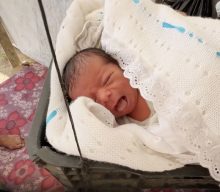 At a time of despair in Gaza, a newborn brings hope