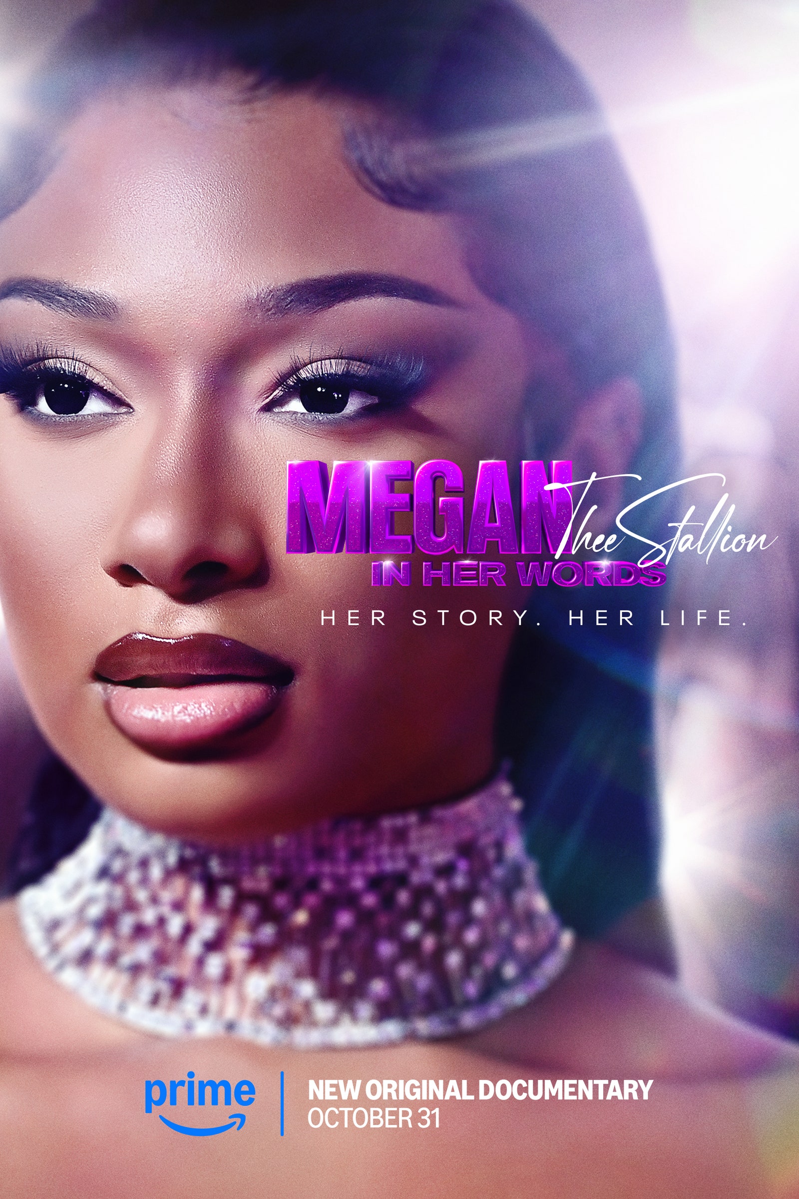 Megan Thee Stallion In Her Words