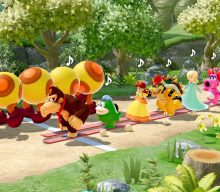 Nintendo plays the extravagant host in ‘Super Mario Party Jamboree’