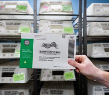 Russia is behind fake video of ballots being destroyed, U.S. officials say