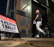 An influencer thought someone dropping off ballots was ‘suspect.’ It was the postman