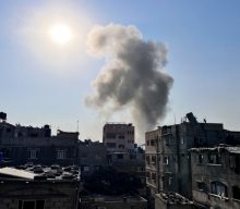 Israeli airstrike kills 20 people in northern Gaza, Palestinian officials say