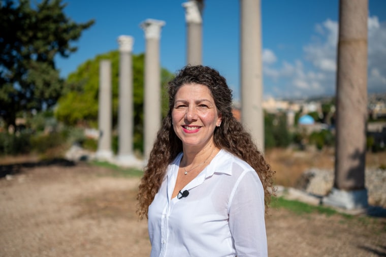 Lebanese archaeologist Tania Zaven worries that historical sites and artefacts are increasingly becoming casualties of war.