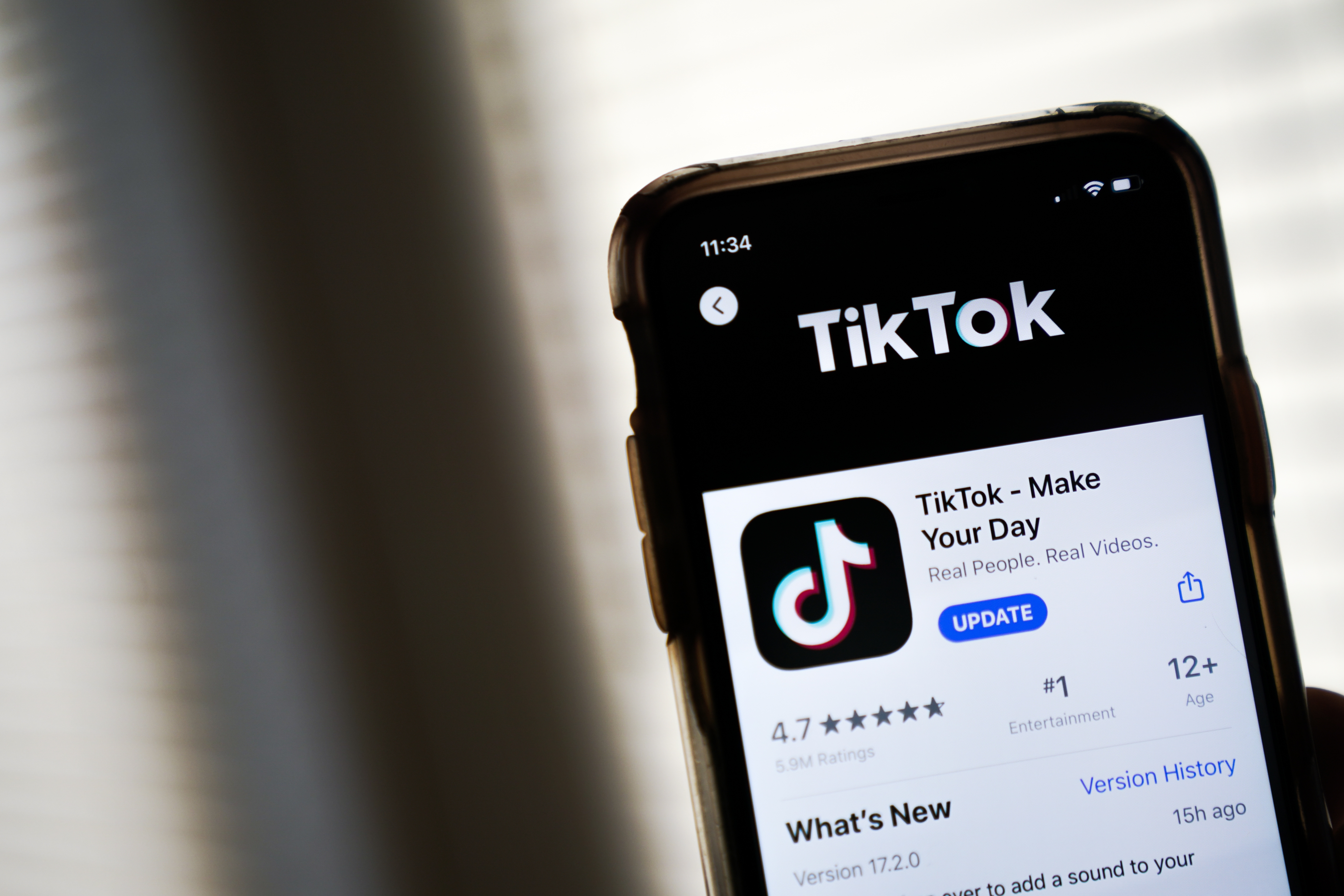 After President Biden signed a law banning TikTok unless it divests from its China-based owner ByteDance, the viral video app sued to block it, arguing the act violates the First Amendment rights of millions of Americans.