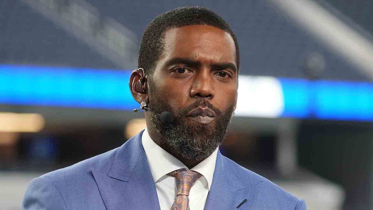 Randy Moss in January 2022