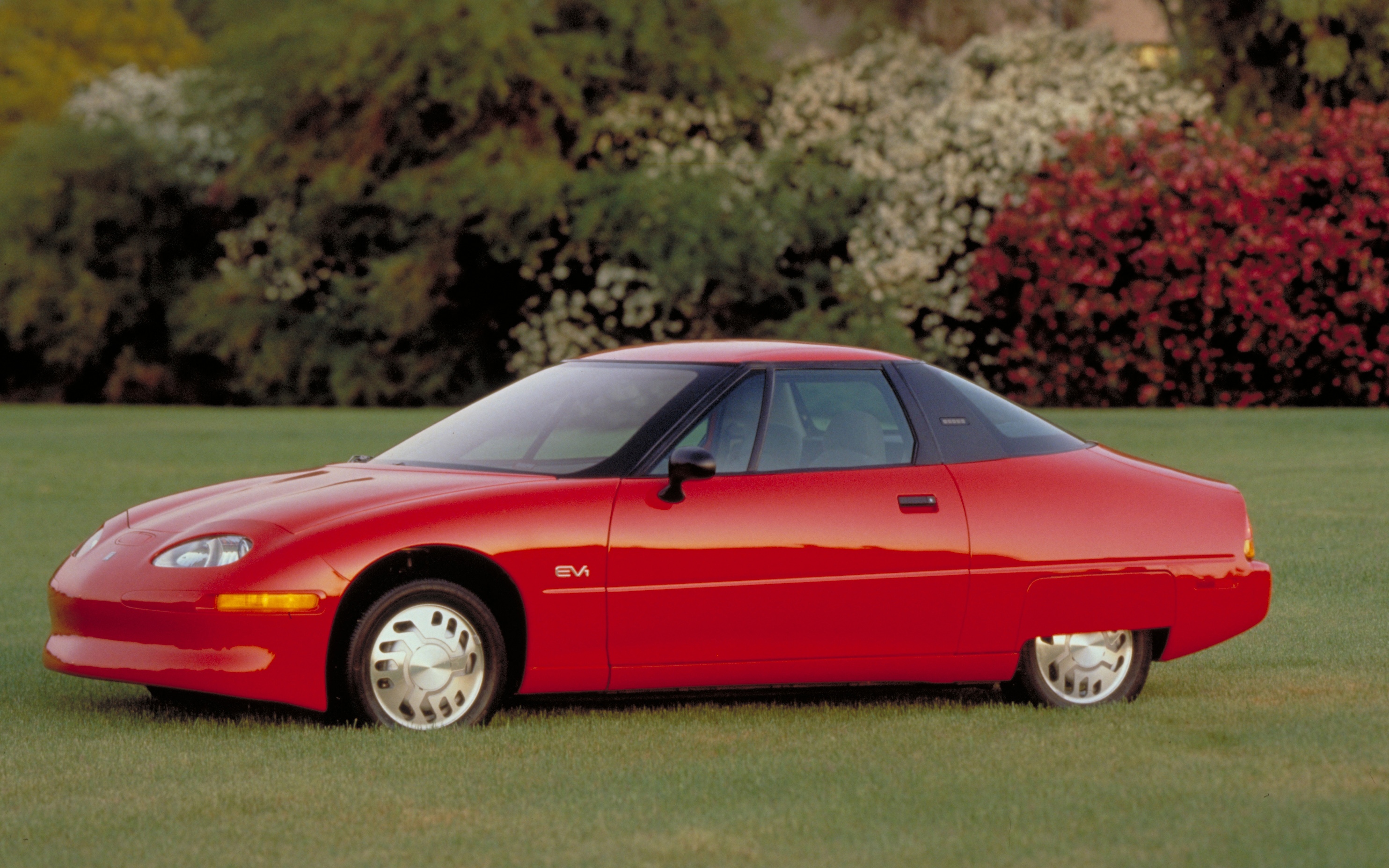 The General Motors EV1 pioneered technology you can still find in electric vehicles today. Just over 1,000 were built, and the cars were only available for lease in a few states.