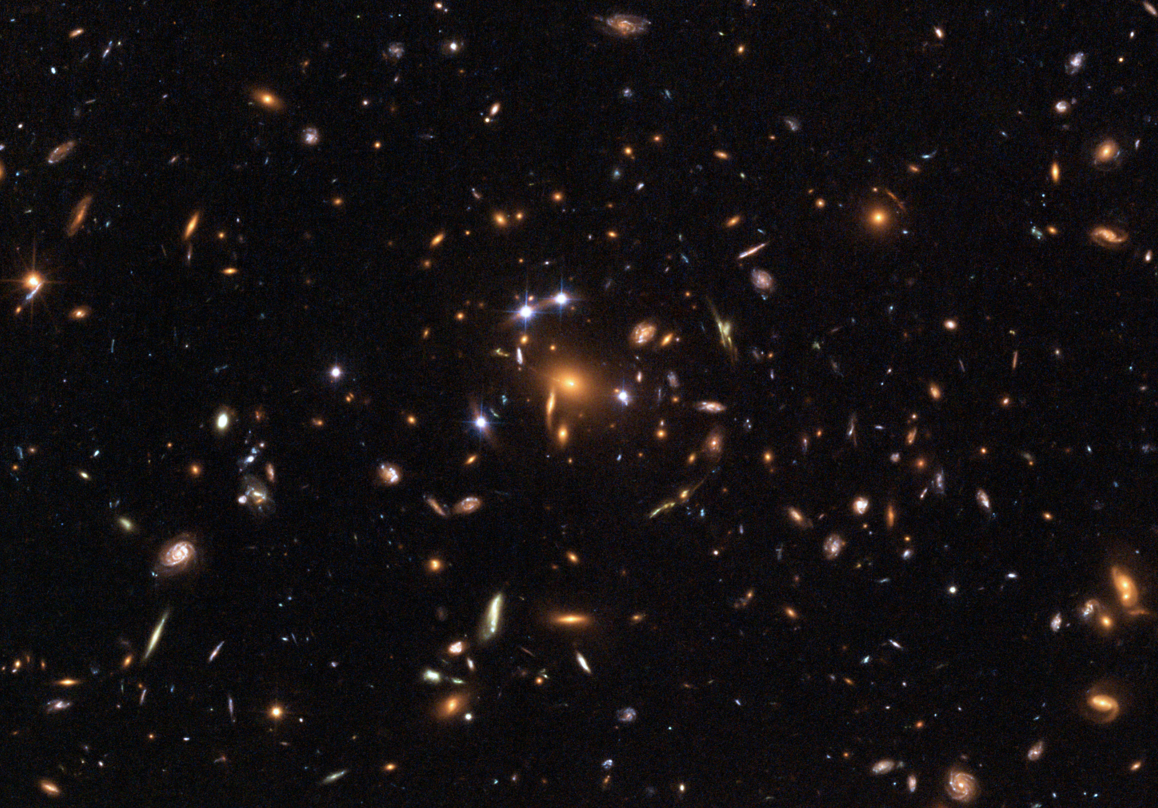 clusters of galaxies