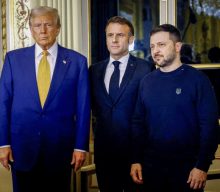 European leaders gather for emergency meeting after Trump shuts them out of Ukraine talks