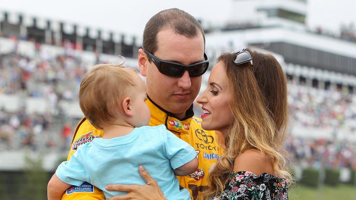 Busch family in Pocono