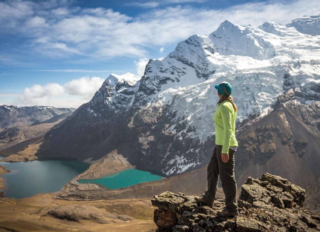 The Four Day Ausangate Trek To Rainbow Mountain 