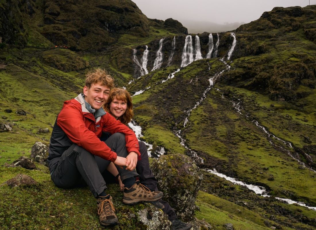 The Five Day Lares Trek And Short Inca Trail To Machu Picchu