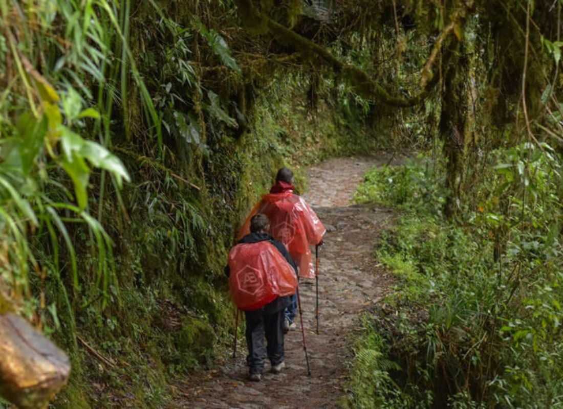 Preventing Altitude Sickness Hiking Cusco