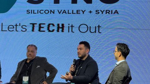 Building a Tech Industry in Syria From Scratch