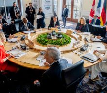 ‘Maximum pressure’: U.S. and Canada’s clash over tariffs overshadows G7 meeting